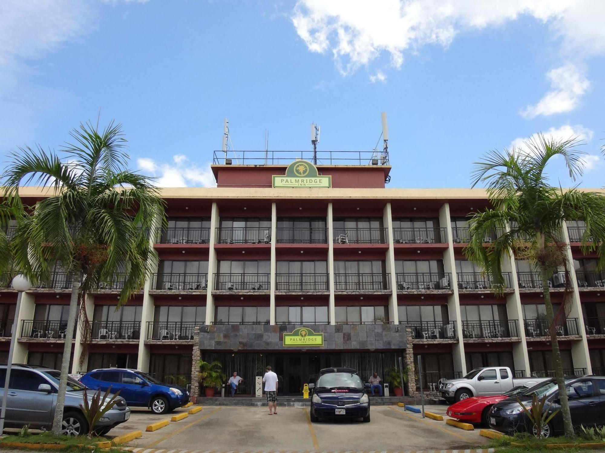 Surestay By Best Western Guam Airport Barrigada Eksteriør bilde