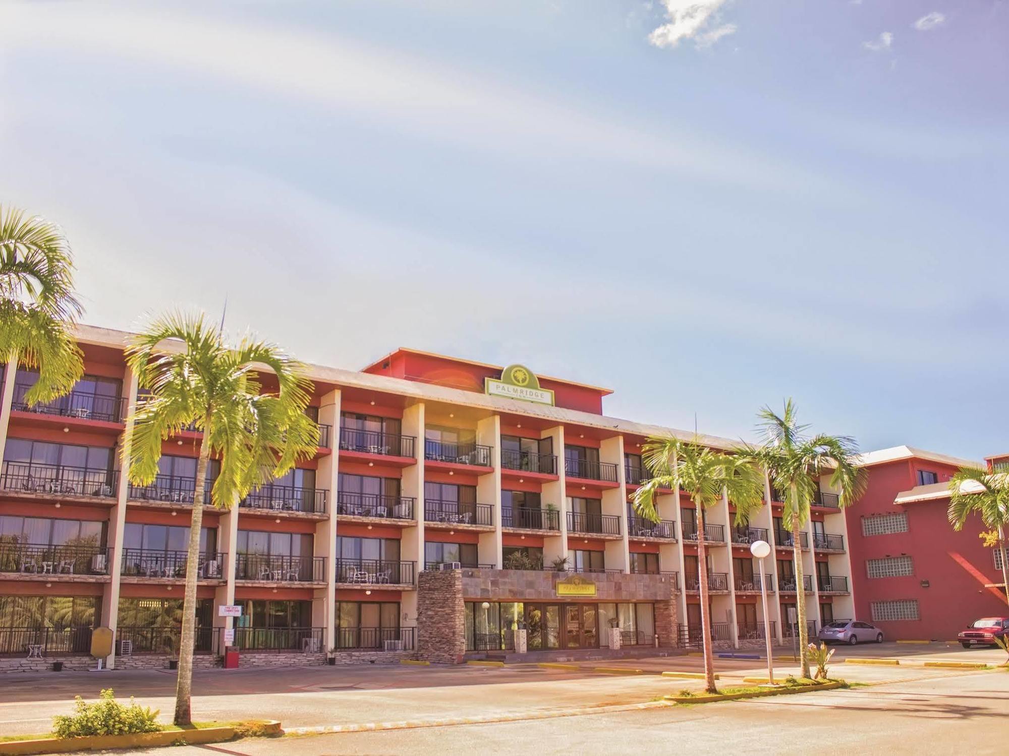 Surestay By Best Western Guam Airport Barrigada Eksteriør bilde