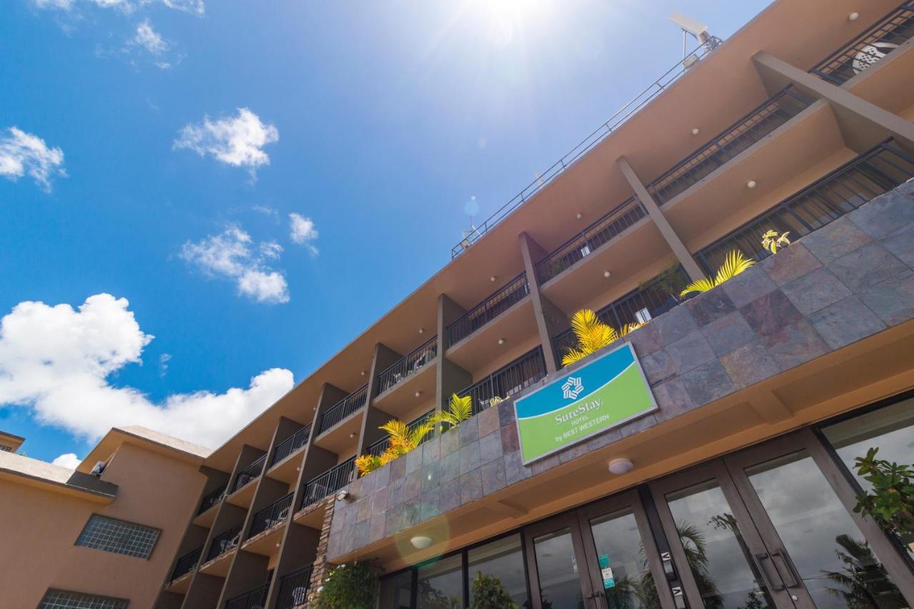 Surestay By Best Western Guam Airport Barrigada Eksteriør bilde