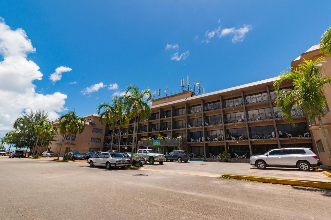 Surestay By Best Western Guam Airport Barrigada Eksteriør bilde