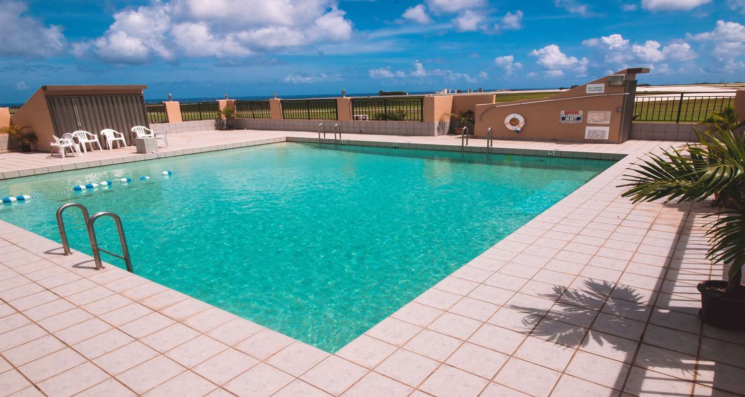 Surestay By Best Western Guam Airport Barrigada Eksteriør bilde